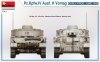 MiniArt 35302 Pz.Kpfw. IV Ausf. H Vomag 1/35
